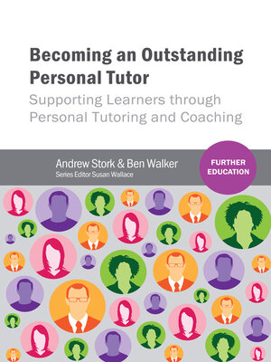 cover image of Becoming an Outstanding Personal Tutor